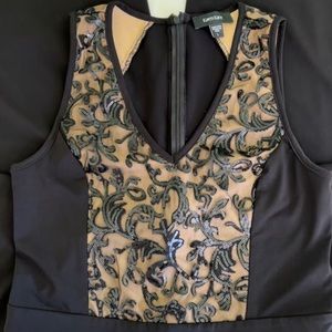 Karen Kane Black Jumpsuit🌸